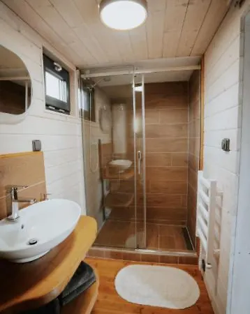 Glamping Mini-domek Na Paloucku Chynava