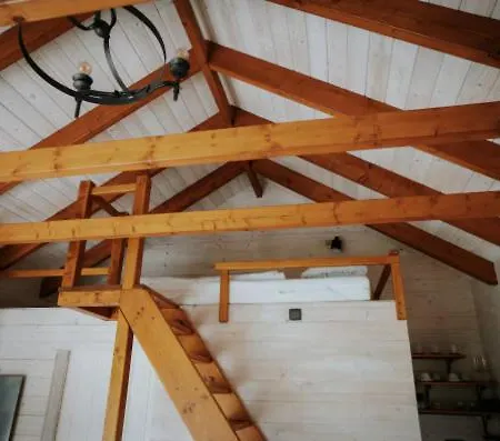 Glamping Mini-domek Na Paloucku *